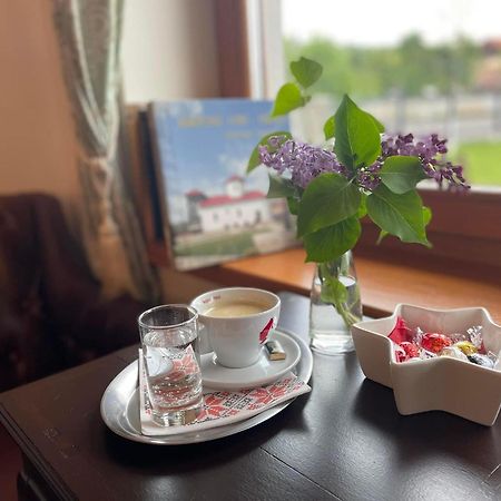 Conacul Cornu 1945 Hotel Cornu de Jos Екстериор снимка